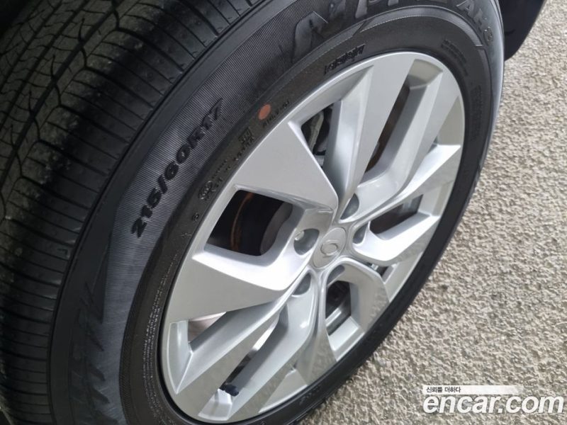Renault Korea XM3 1.6 GTe LE Plus