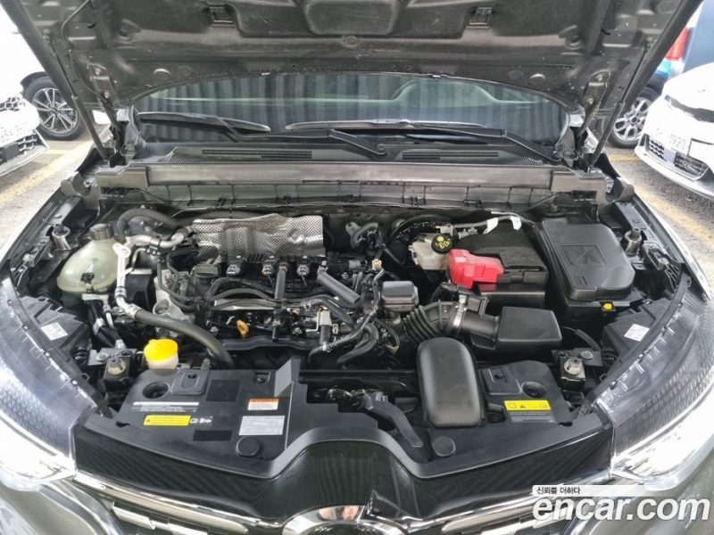 Renault Korea XM3 1.6 GTe LE Plus