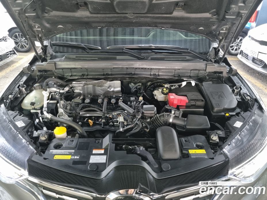 Renault Korea XM3 1.6 GTe LE Plus