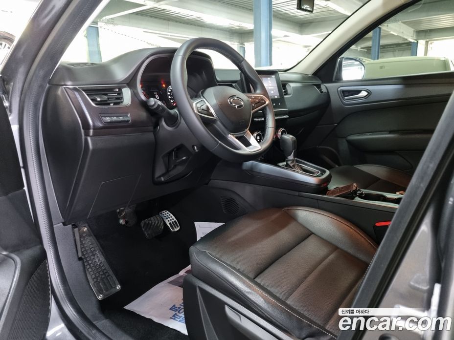 Renault Korea XM3 1.6 GTe LE Plus