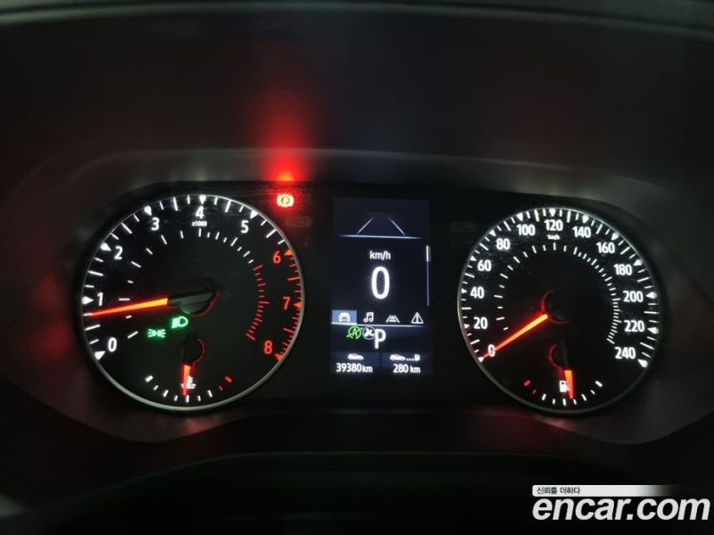 Renault Korea XM3 1.6 GTe LE Plus