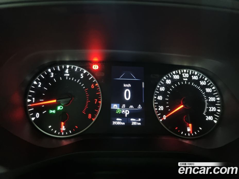 Renault Korea XM3 1.6 GTe LE Plus