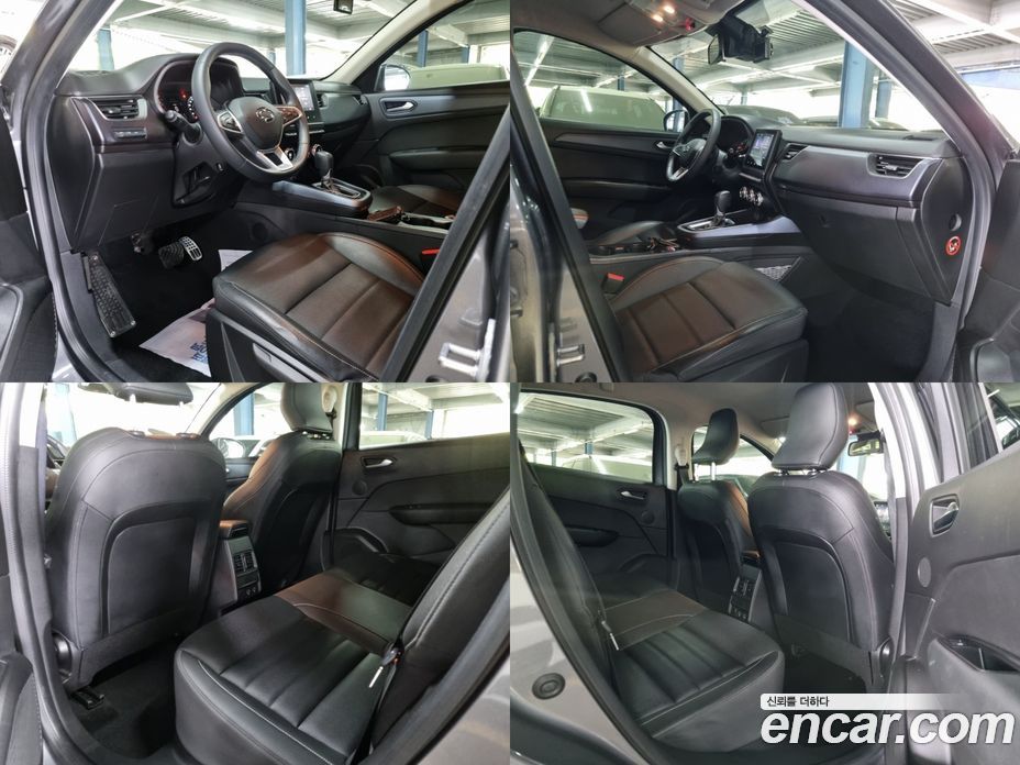 Renault Korea XM3 1.6 GTe LE Plus