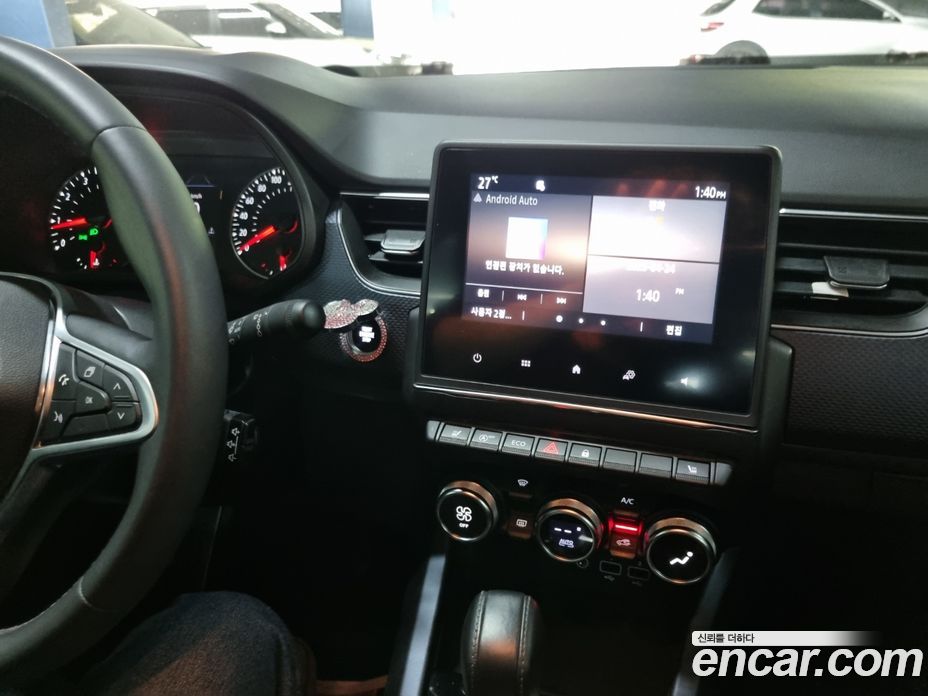 Renault Korea XM3 1.6 GTe LE Plus