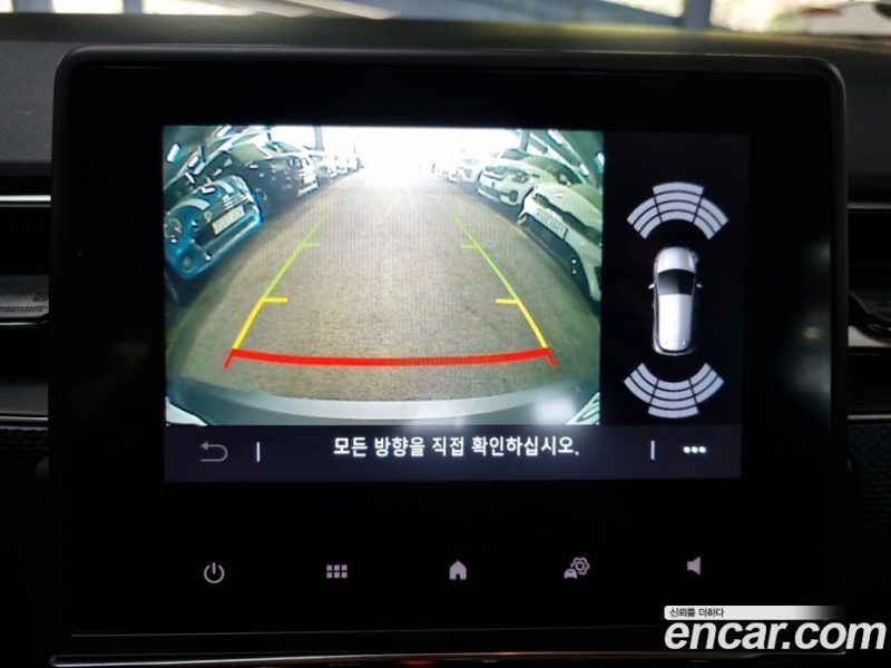 Renault Korea XM3 1.6 GTe LE Plus