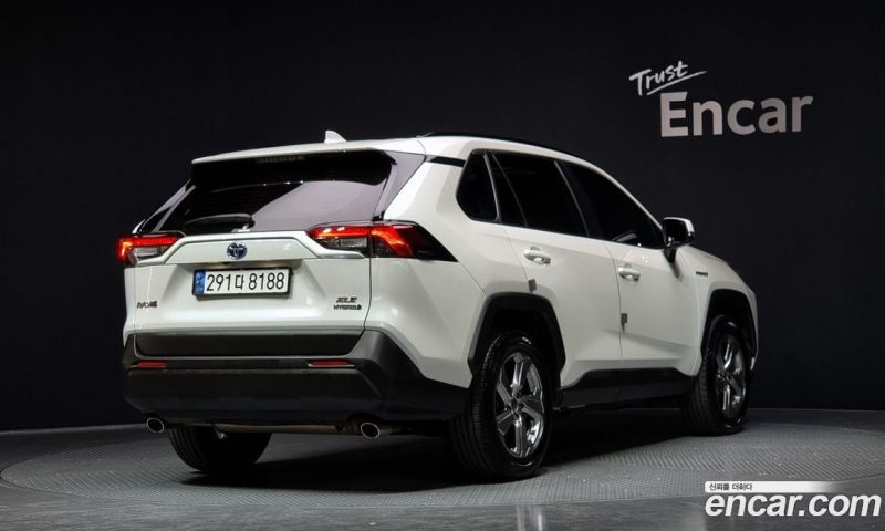 Toyota RAV4 2.5 2WD Hybrid