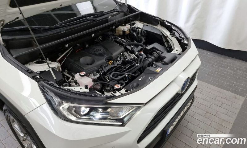 Toyota RAV4 2.5 2WD Hybrid