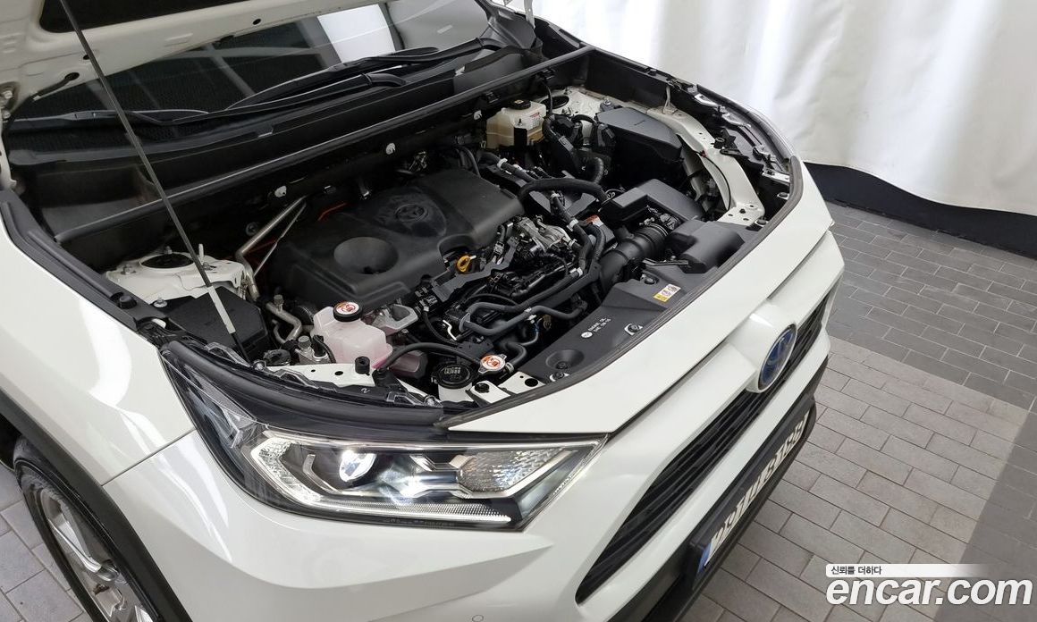 Toyota RAV4 2.5 2WD Hybrid