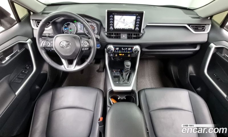 Toyota RAV4 2.5 2WD Hybrid