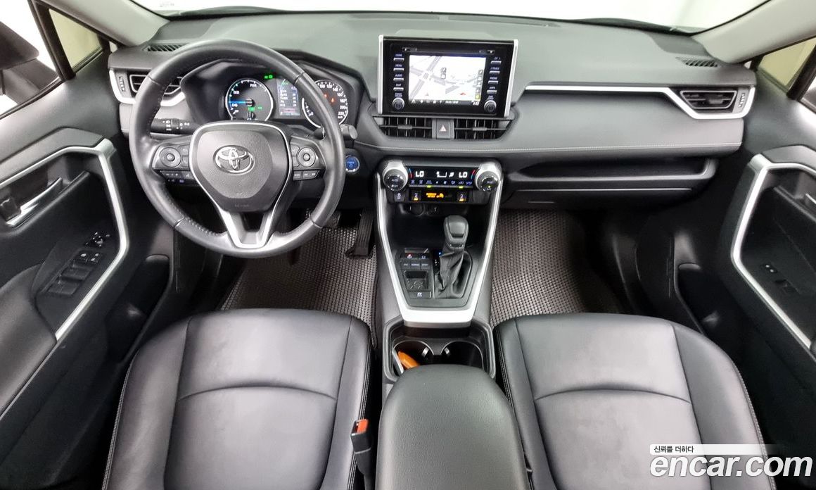 Toyota RAV4 2.5 2WD Hybrid