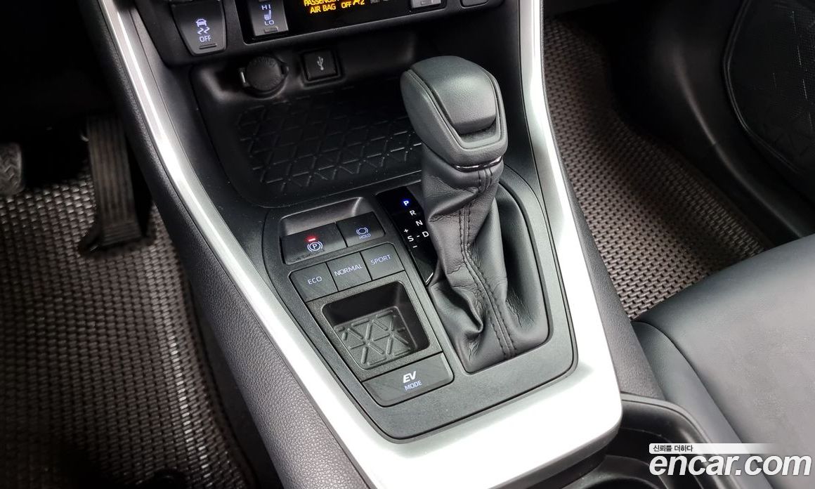 Toyota RAV4 2.5 2WD Hybrid