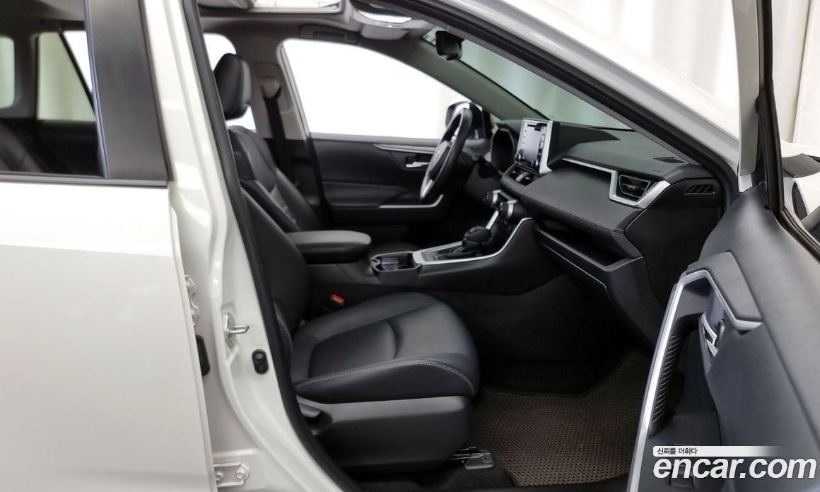 Toyota RAV4 2.5 2WD Hybrid