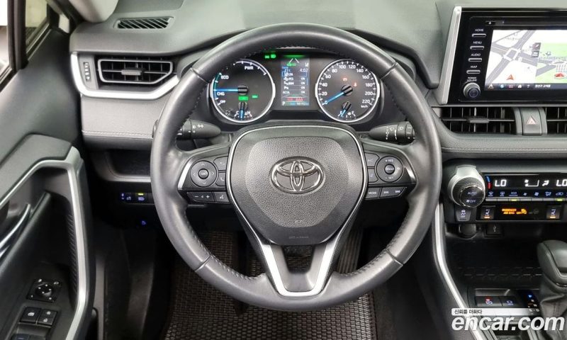 Toyota RAV4 2.5 2WD Hybrid
