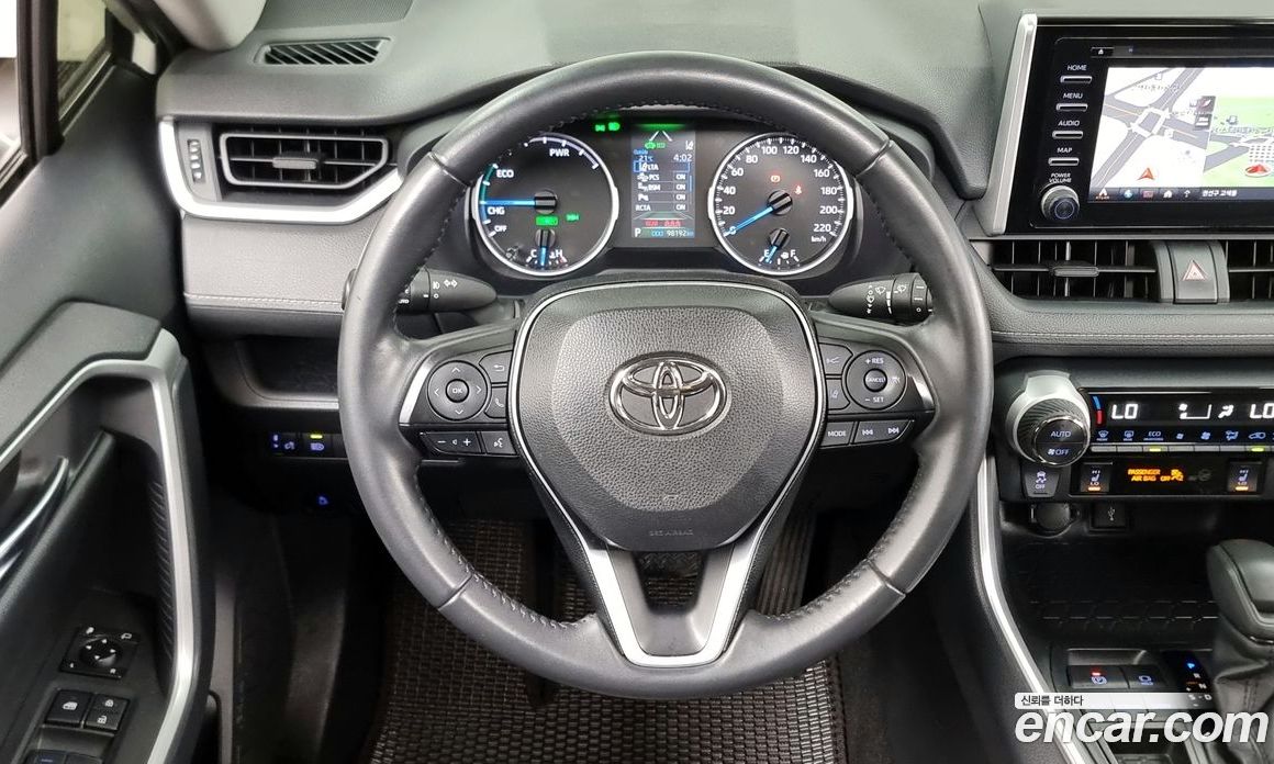 Toyota RAV4 2.5 2WD Hybrid