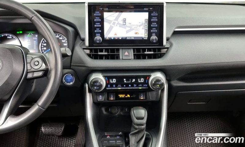 Toyota RAV4 2.5 2WD Hybrid