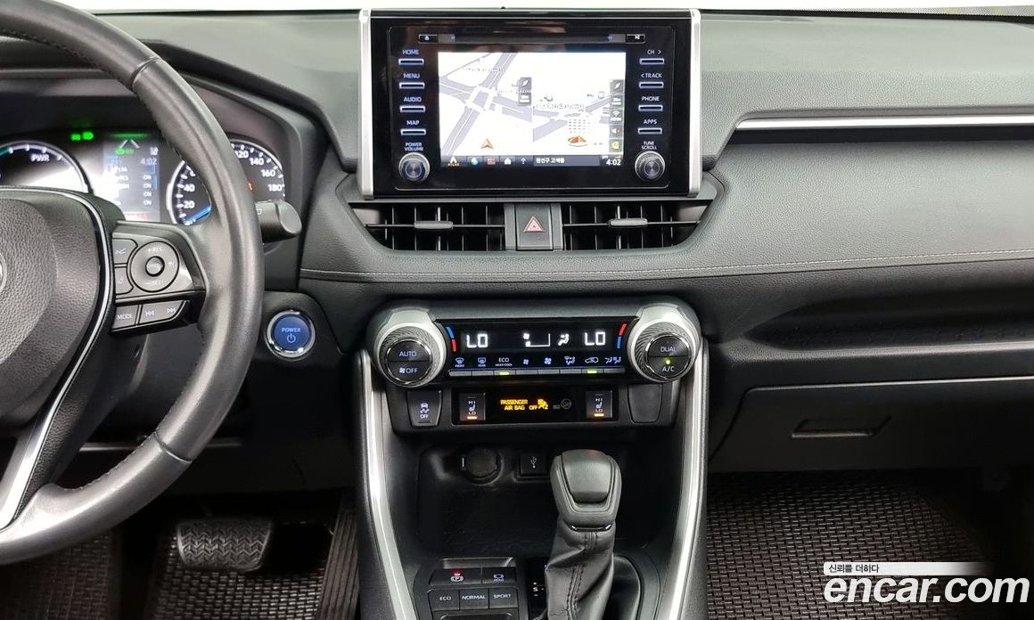 Toyota RAV4 2.5 2WD Hybrid