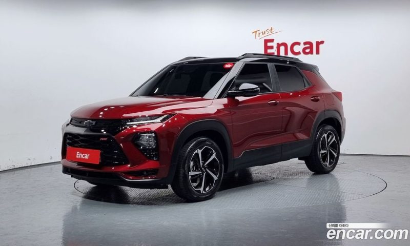 Chevrolet Trailblazer 1.3 Turbo 2WD