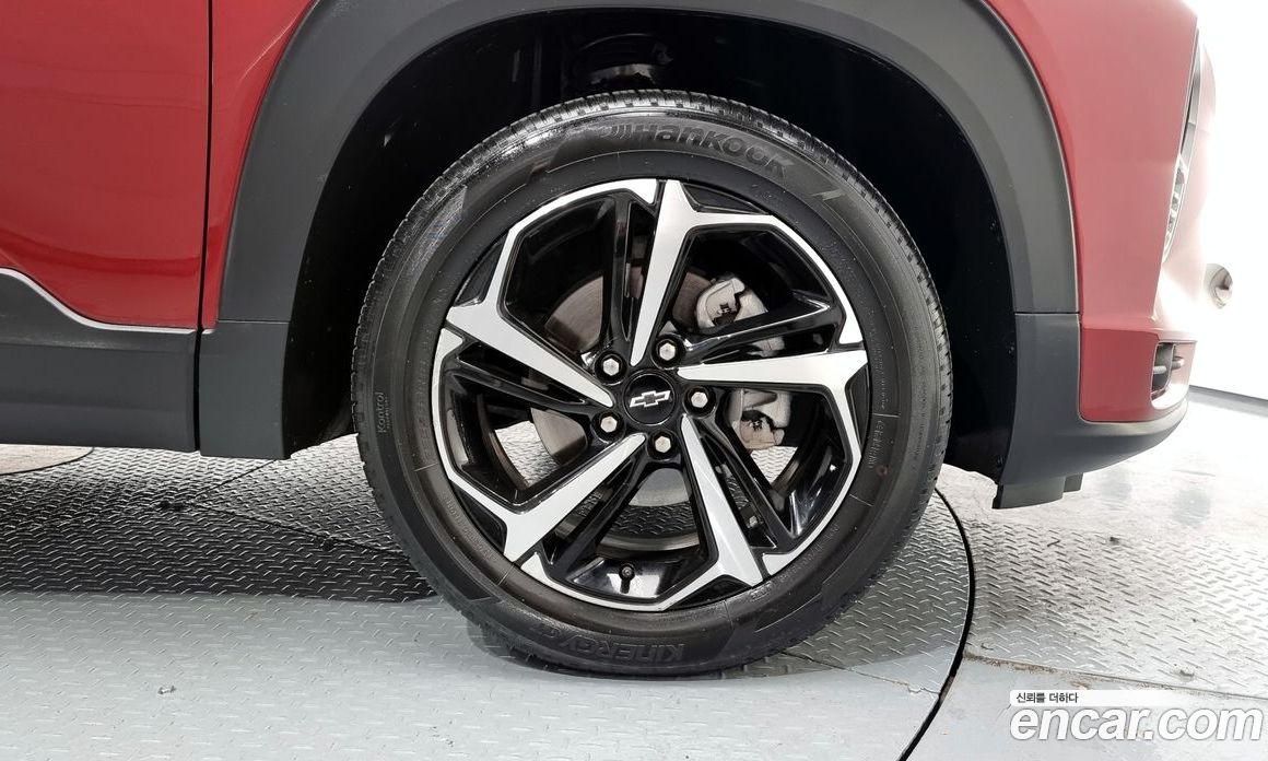 Chevrolet Trailblazer 1.3 Turbo 2WD