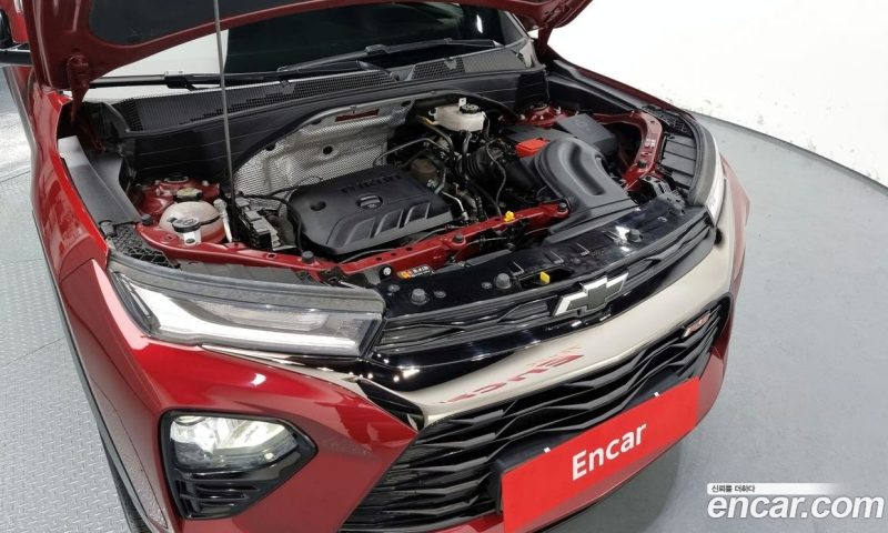 Chevrolet Trailblazer 1.3 Turbo 2WD