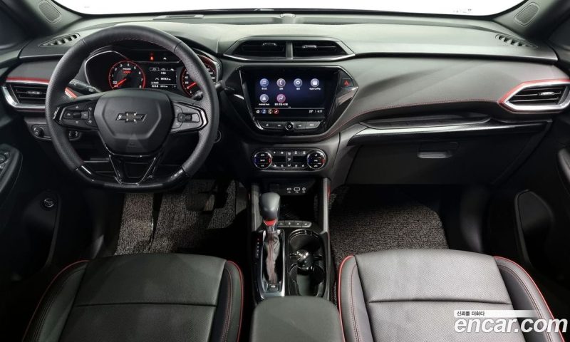 Chevrolet Trailblazer 1.3 Turbo 2WD