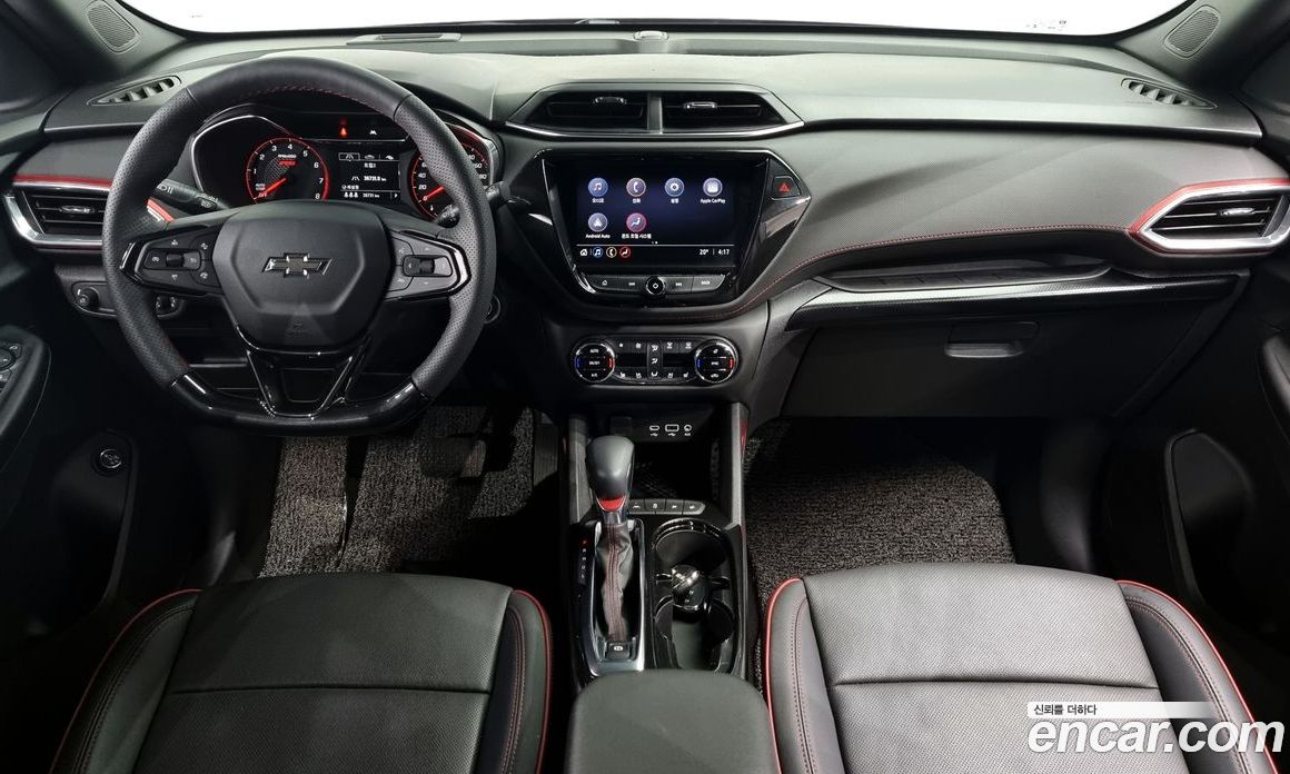 Chevrolet Trailblazer 1.3 Turbo 2WD
