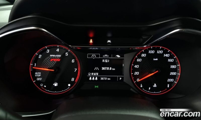 Chevrolet Trailblazer 1.3 Turbo 2WD