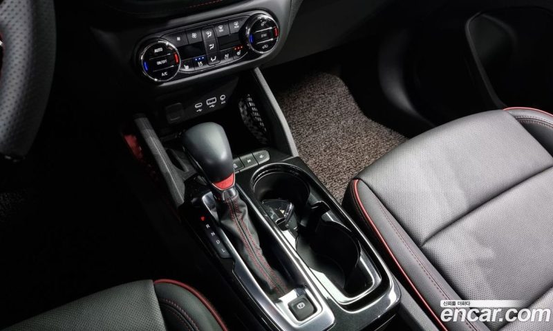 Chevrolet Trailblazer 1.3 Turbo 2WD