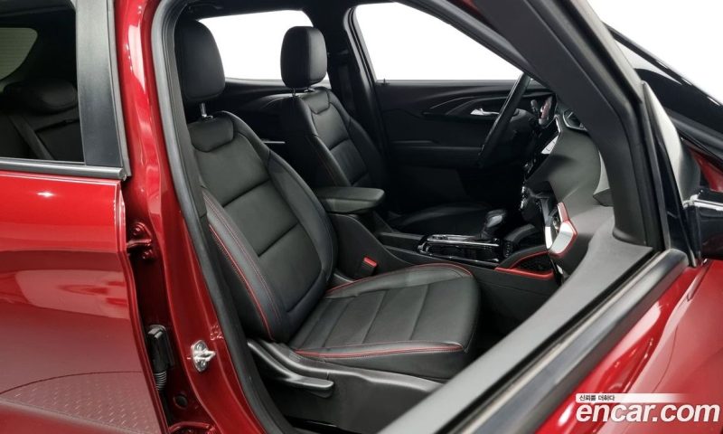 Chevrolet Trailblazer 1.3 Turbo 2WD