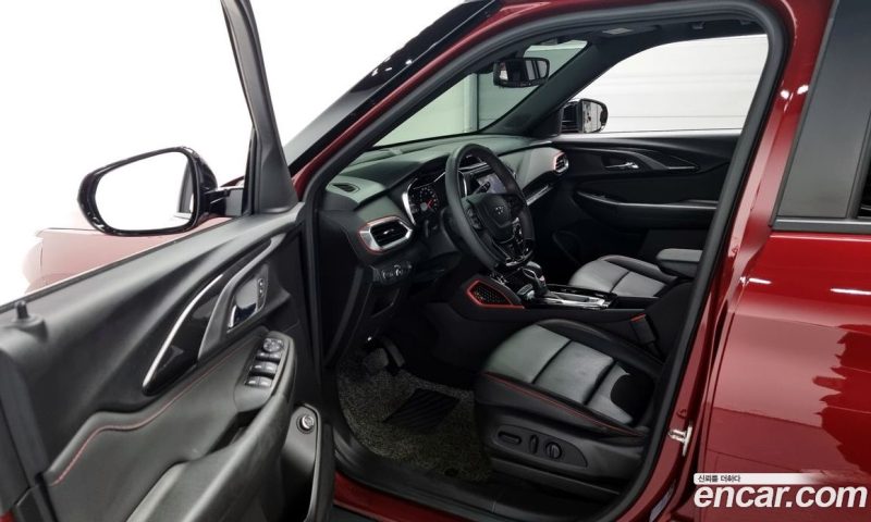 Chevrolet Trailblazer 1.3 Turbo 2WD