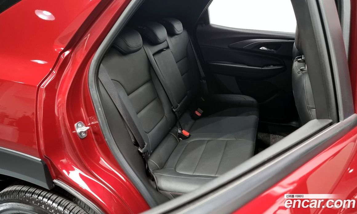 Chevrolet Trailblazer 1.3 Turbo 2WD