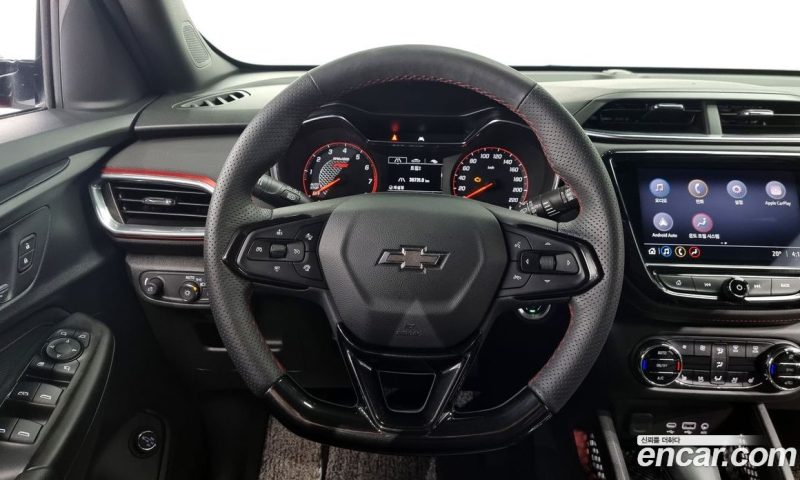 Chevrolet Trailblazer 1.3 Turbo 2WD