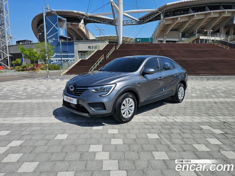 Renault Korea XM3 1.6 GTe LE