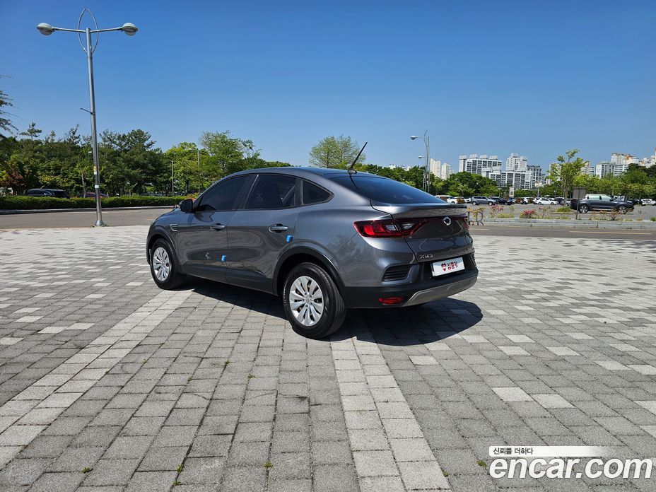 Renault Korea XM3 1.6 GTe LE
