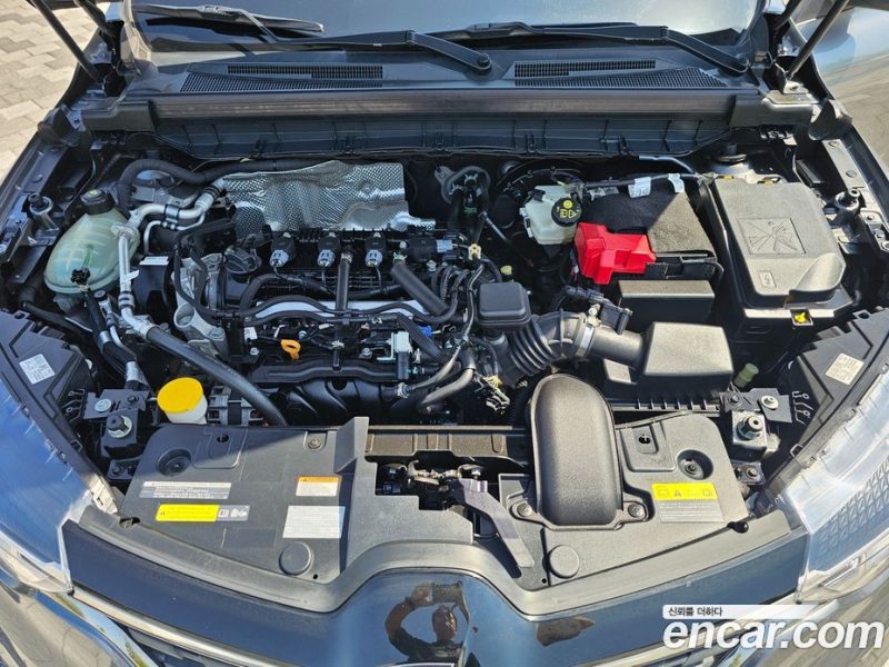 Renault Korea XM3 1.6 GTe LE