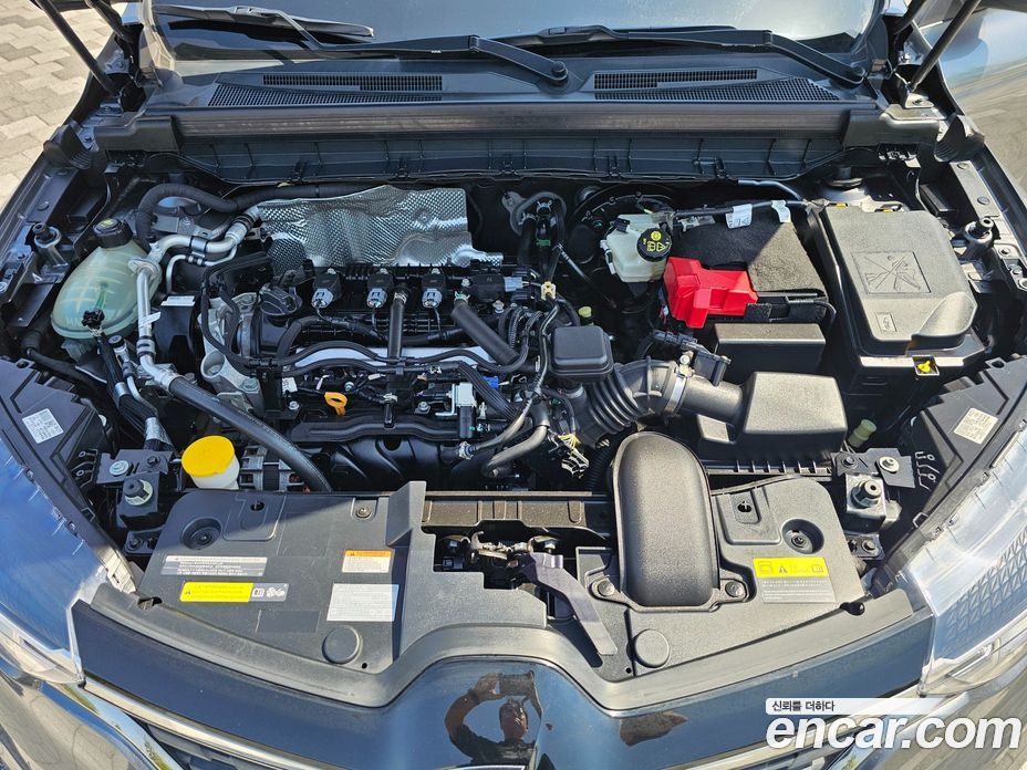 Renault Korea XM3 1.6 GTe LE