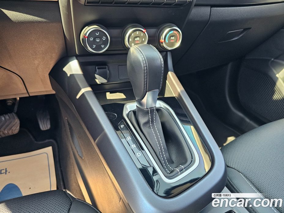 Renault Korea XM3 1.6 GTe LE