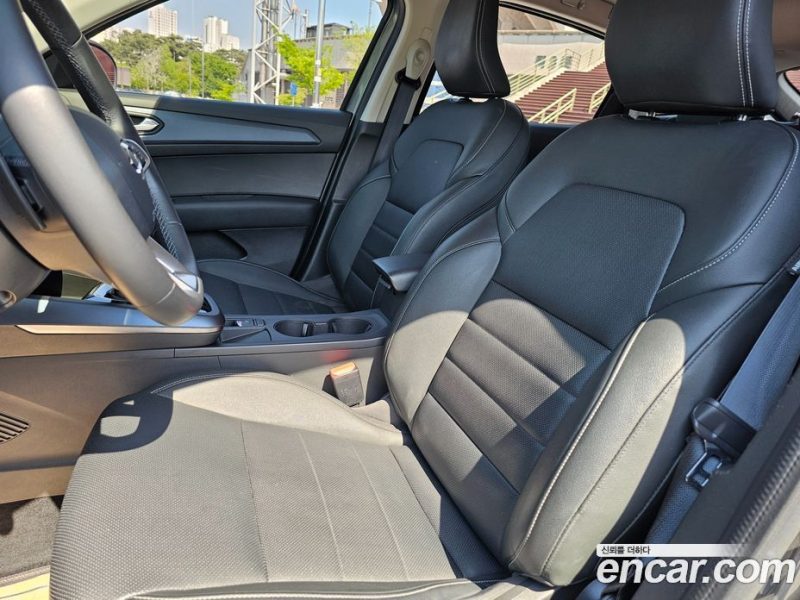 Renault Korea XM3 1.6 GTe LE