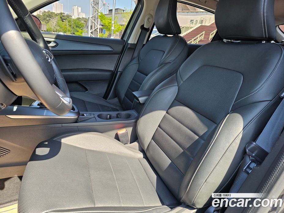 Renault Korea XM3 1.6 GTe LE