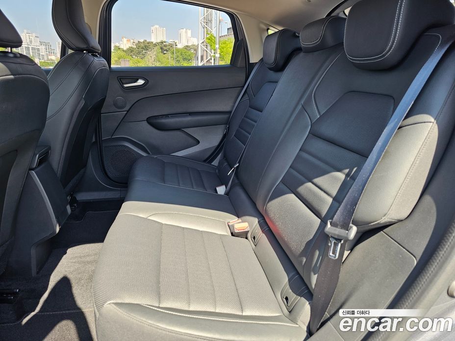 Renault Korea XM3 1.6 GTe LE