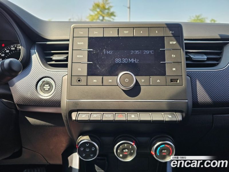 Renault Korea XM3 1.6 GTe LE