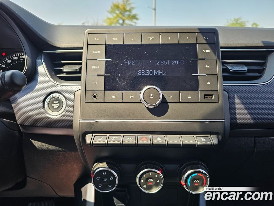 Renault Korea XM3 1.6 GTe LE