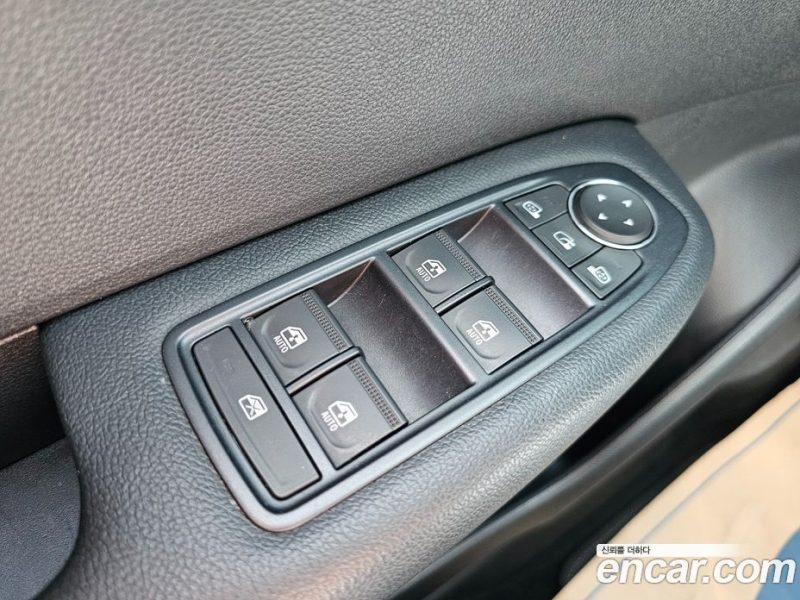Renault Korea XM3 1.6 GTe LE