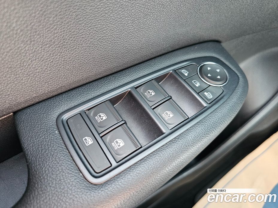 Renault Korea XM3 1.6 GTe LE