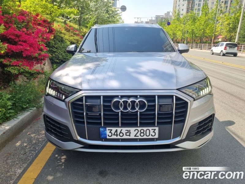 Audi Q7 45 TDI Quattro