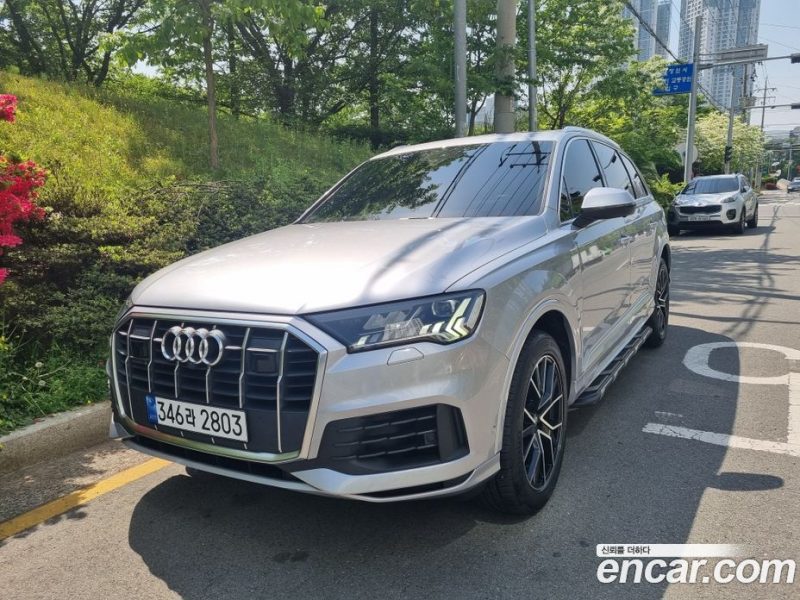 Audi Q7 45 TDI Quattro