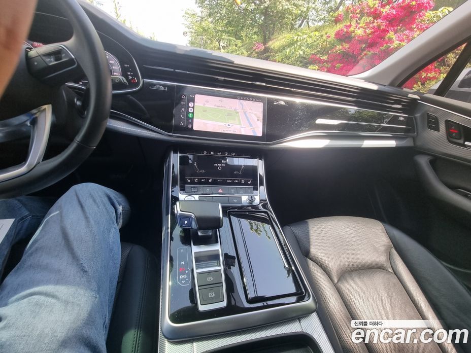 Audi Q7 45 TDI Quattro