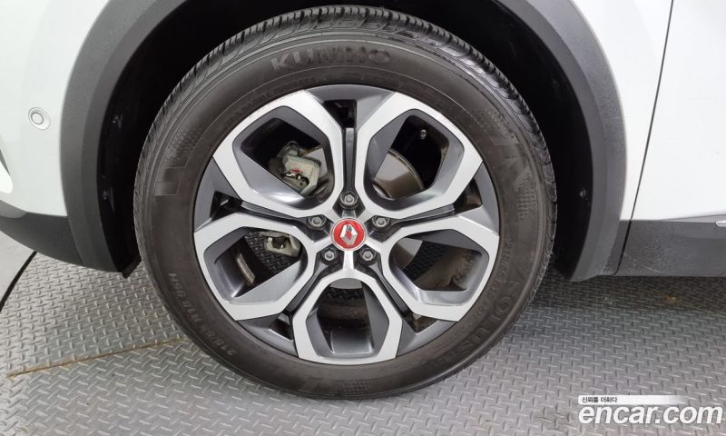 Renault Korea Captur 1.3 TCe Edition Paris