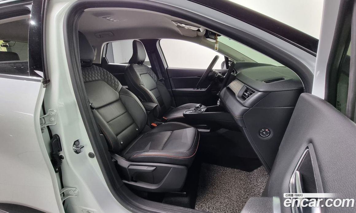 Renault Korea Captur 1.3 TCe Edition Paris