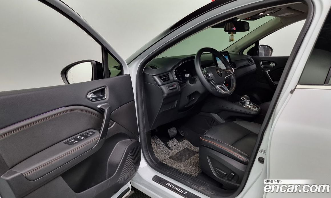 Renault Korea Captur 1.3 TCe Edition Paris