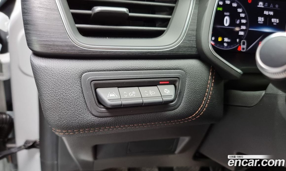Renault Korea Captur 1.3 TCe Edition Paris